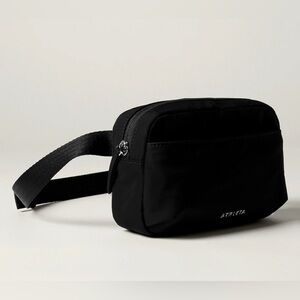 All About Crossbody Belt Bag - Small, Black
